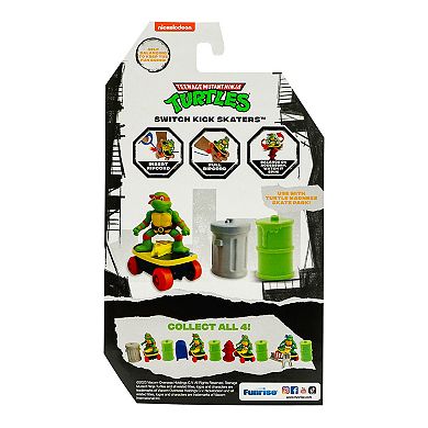 Funrise Teenage Mutant Ninja Turtles TMNT Switch Kick Skaters - Mikey (Kohl's Exclusive)