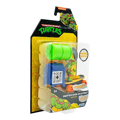 Funrise Teenage Mutant Ninja Turtles TMNT Switch Kick Skaters - Don (Kohl's Exclusive)