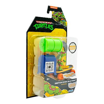 Funrise Teenage Mutant Ninja Turtles TMNT Switch Kick Skaters