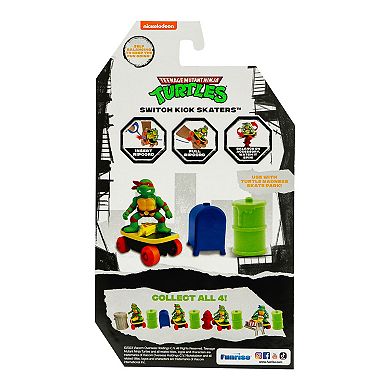 Funrise Teenage Mutant Ninja Turtles TMNT Switch Kick Skaters - Don (Kohl's Exclusive)