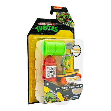 Funrise Teenage Mutant Ninja Turtles TMNT Switch Kick Skaters - Raph (Kohl's Exclusive)
