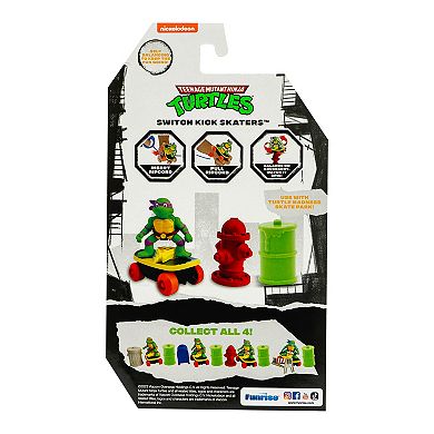 Funrise Teenage Mutant Ninja Turtles TMNT Switch Kick Skaters - Raph (Kohl's Exclusive)