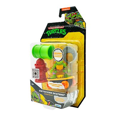 Funrise Teenage Mutant Ninja Turtles TMNT Switch Kick Skaters - Raph (Kohl's Exclusive)