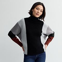 Kohls womens turtlenecks best sale