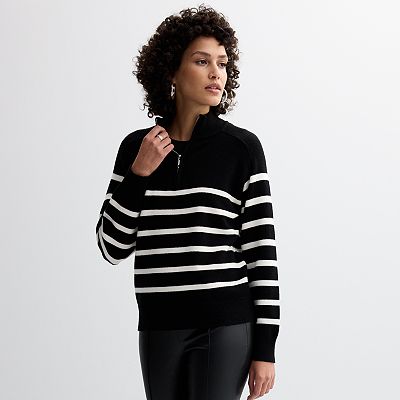 Catherine malandrino sweater store