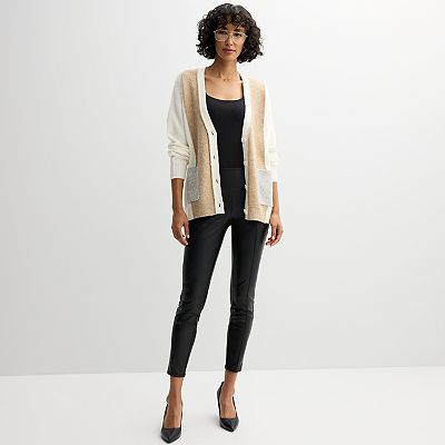 Catherine malandrino cardigan deals