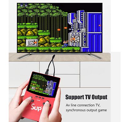 Portable Retro Video Game Console