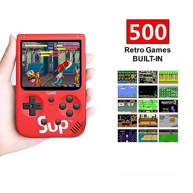 Portable Retro Video Game Console