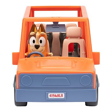 Bluey S11 Heeler Family Road Trip 4WD Vehicle