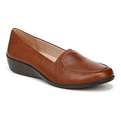 Womens Brown Flats Shoes Kohl s