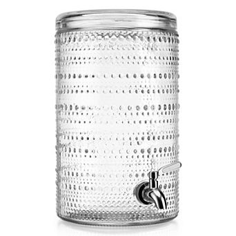 Home Essentials Halo 2-Gallon Beverage Dispenser