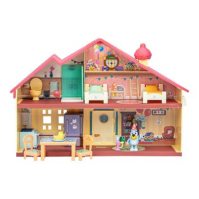 Bluey S11 Bluey's Birthday Celebration Home Playset