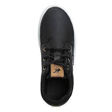 Beverly Hills Polo Club Little Kid Boys' Casual Lace Up Sneakers
