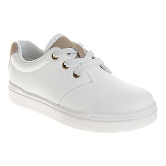 Beverly Hills Polo Club Little Kid Boys' Casual Lace Up Round Toe Sneakers