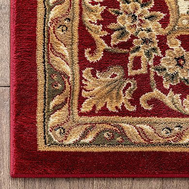 Well Woven Timeless Le Petit Palais Traditional Area or Runner Rug