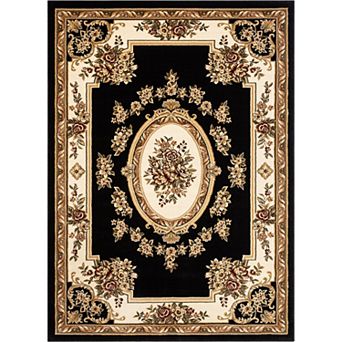 Well Woven Timeless Le Petit Palais Traditional Area or Runner Rug