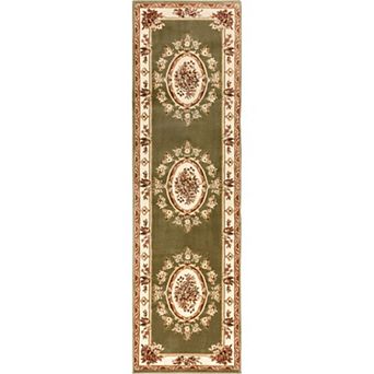 Well Woven Timeless Le Petit Palais Traditional Area or Runner Rug