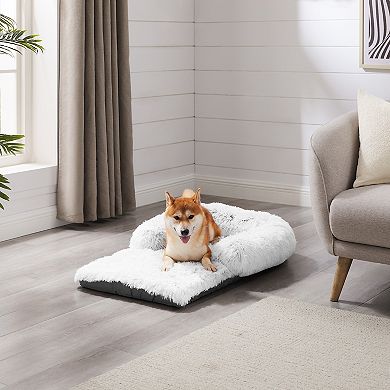 Best Friends bySheri Crate Mat With Bolster