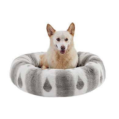 Best Friends bySheri Donut Patterned Luxury Pet Bed
