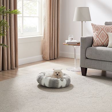 Best Friends bySheri Donut Patterned Luxury Pet Bed