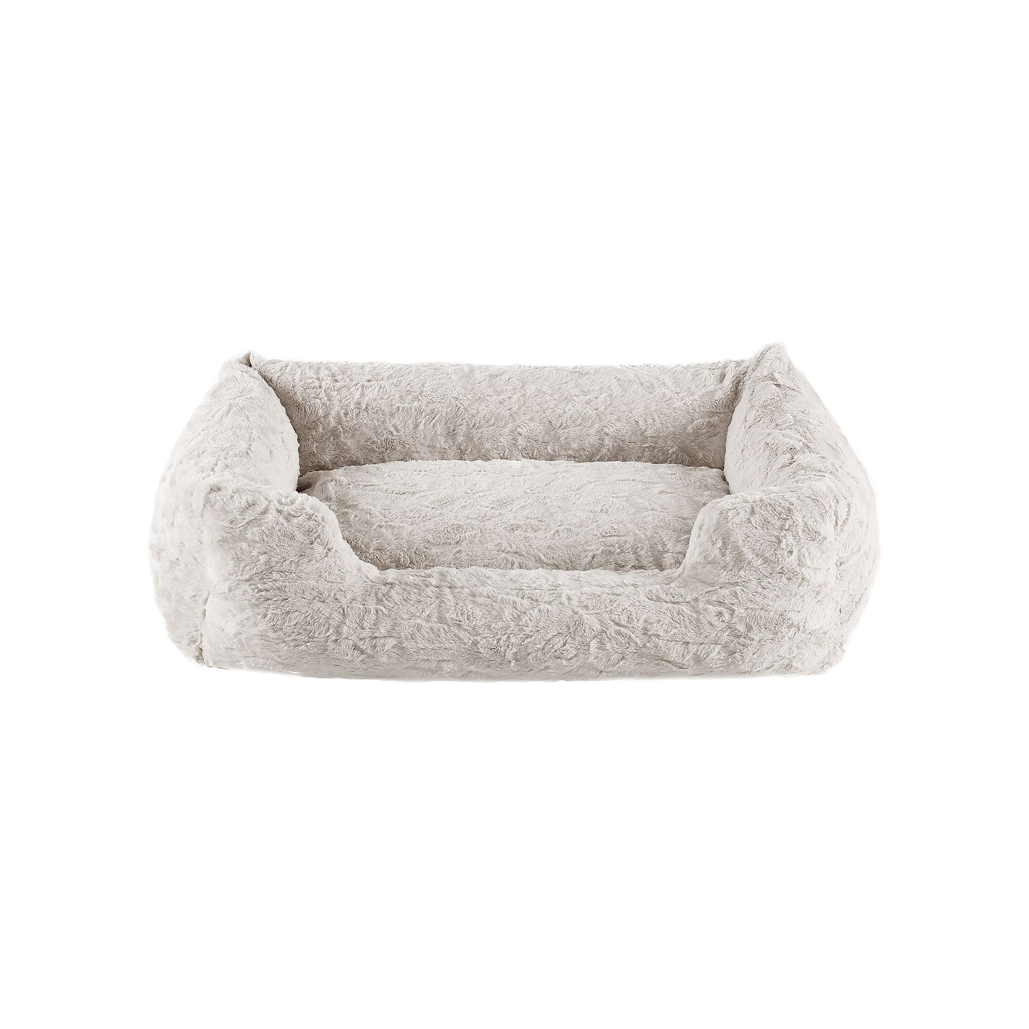 Best Friends bySheri Lounge Luxury Pet Bed, Oyster