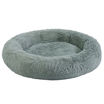Best Friends bySheri Donut Shag Pet Bed