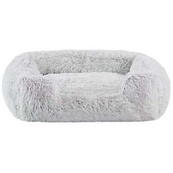 Best Friends bySheri Lounge Shag Pet Bed
