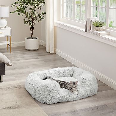 Best Friends bySheri Lounge Shag Pet Bed
