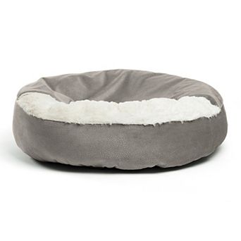 Best Friends bySheri Cozy Cuddler Pet Bed