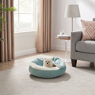 Best Friends bySheri Cozy Cuddler Pet Bed