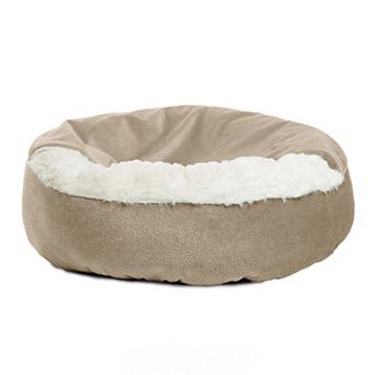 Best Friends bySheri Cozy Cuddler Pet Bed