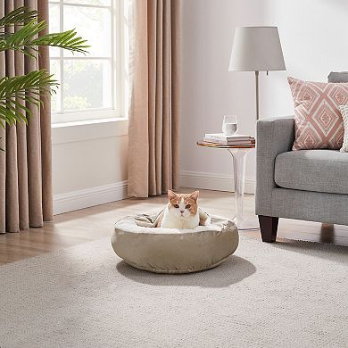 Best Friends bySheri Cozy Cuddler Pet Bed