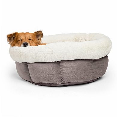 Best Friends bySheri Cuddle Cup Pet Bed