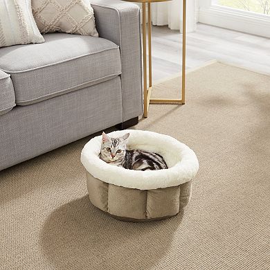 Best Friends bySheri Cuddle Cup Pet Bed