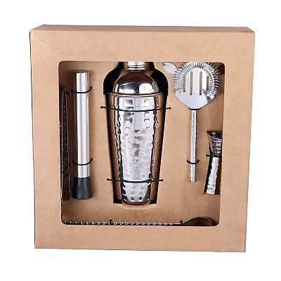 CASA Eden Bar Tool 6-piece Set