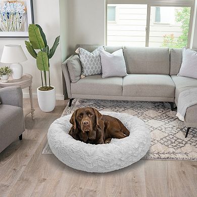 Best Friends bySheri Donut Luxury Pet Bed