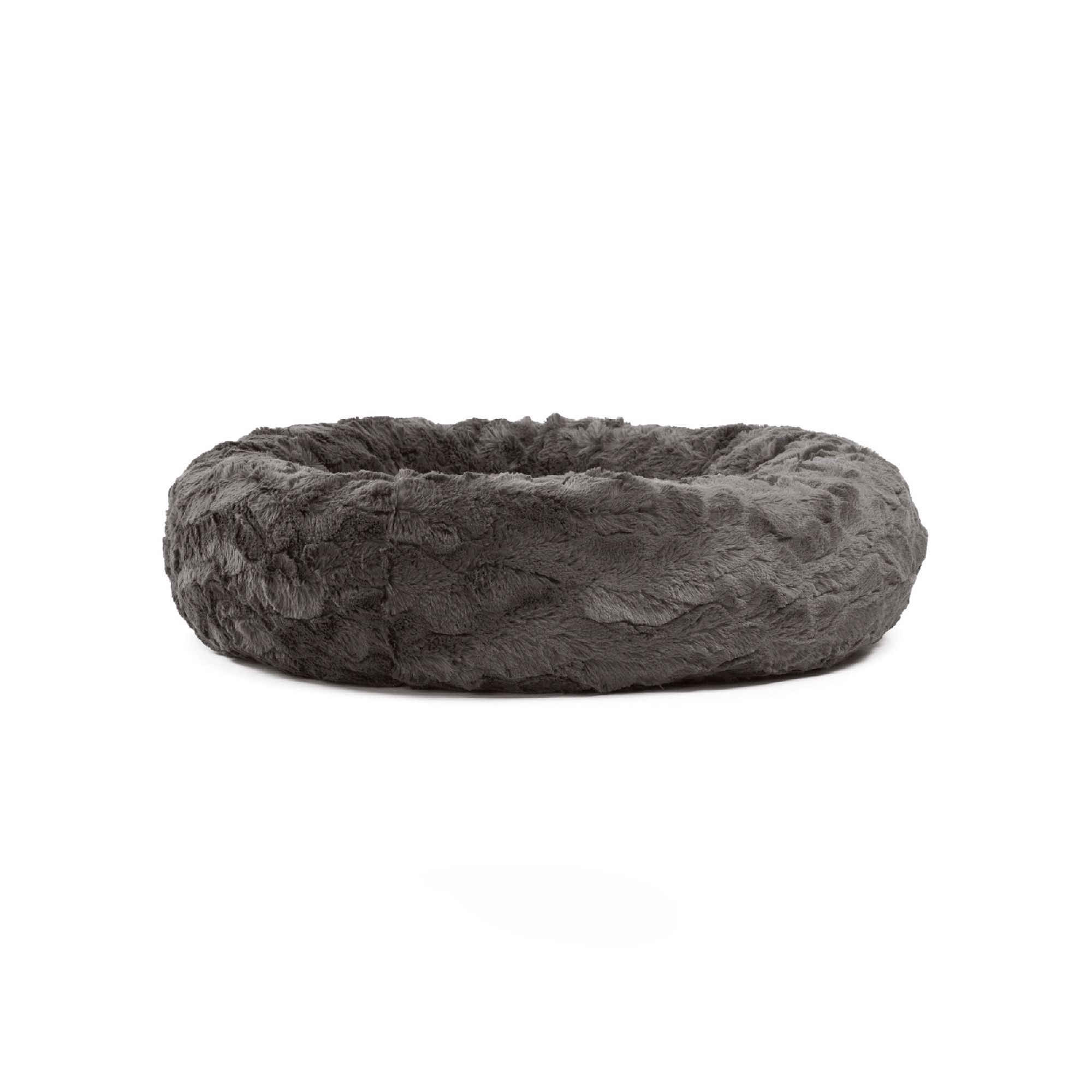 Best Friends bySheri Donut Luxury Pet Bed, Mink