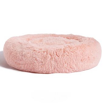 Best Friends bySheri Donut Shag Pet Bed