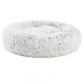 Best Friends bySheri Donut Shag Pet Bed