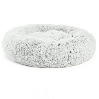 Best Friends bySheri Donut Shag Pet Bed