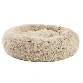 Best Friends bySheri Donut Shag Pet Bed