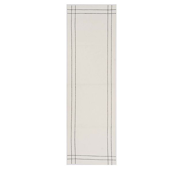 CASA Eden Border Kitchen Table Runner - Multi