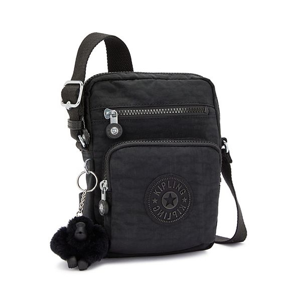 Kipling Gunne Crossbody Bag - Black