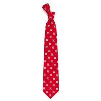 Men's NCAA Nebraska Cornhuskers Echo Tie