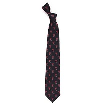 Men's NCAA Texas Tech Red Raiders Echo Tie