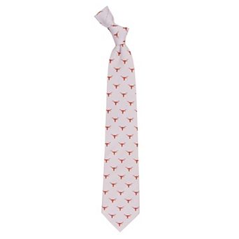 Men's NCAA Texas Longhorns Echo Tie