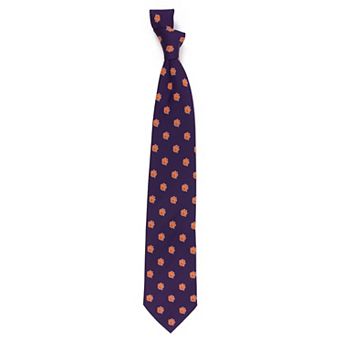 Men's NCAA Clemson Tigers Echo Tie