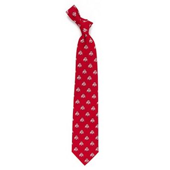 Men's NCAA Ohio State Buckeyes Echo Tie