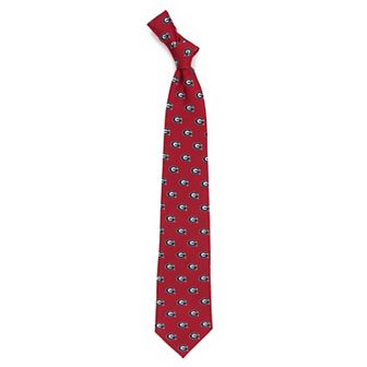 Men's NCAA Georgia Bulldogs Echo Tie