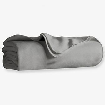 Croscill Andaz Solid Cotton Blanket